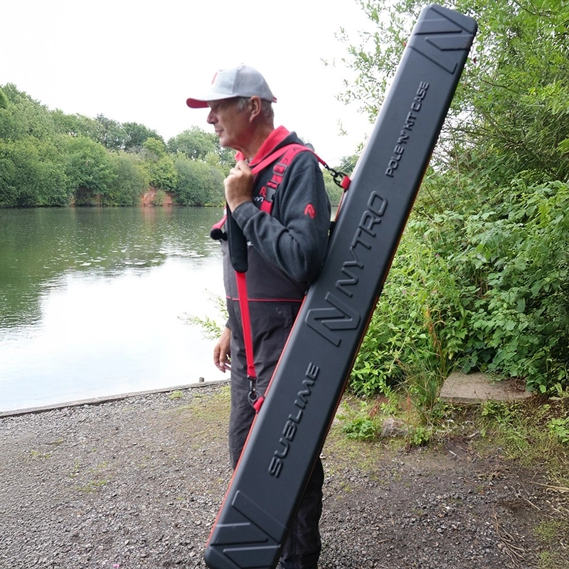 Nytro Sublime Pole & Kit Case